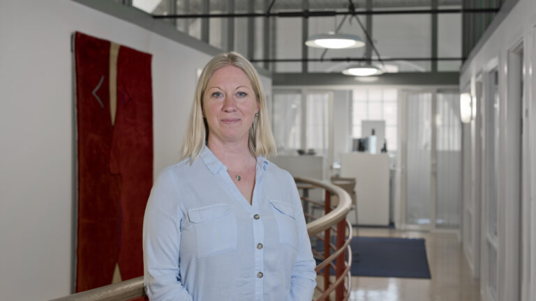 Karin Berndtsson Webster​ om att Pensionera friska medarbetare